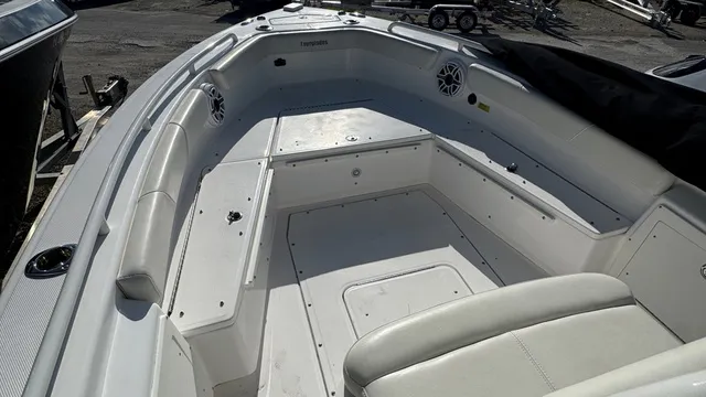 Slide: The Image of Everglades Boats 243CC 24' Motivated Seller! 2022 - 15