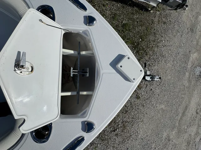 Slide: The Image of Everglades Boats 243CC 24' Motivated Seller! 2022 - 20