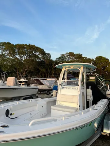 Slide: The Image of Everglades Boats 243CC 24' Motivated Seller! 2022 - 4