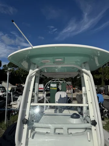 Slide: The Image of Everglades Boats 243CC 24' Motivated Seller! 2022 - 9