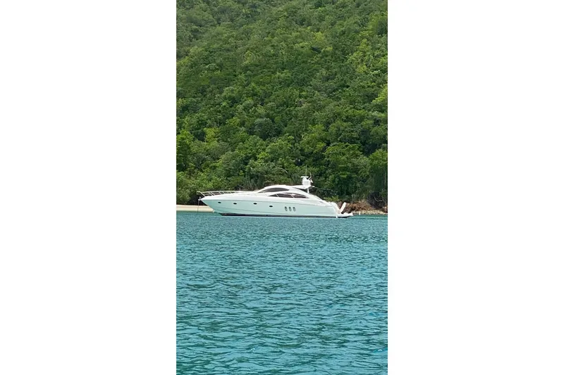 Slide: The Image of Sunseeker Predator 62 2009 - 3