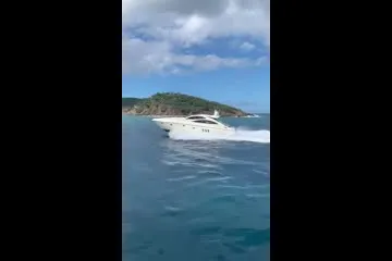Slide: The Image of Sunseeker Predator 62 2009 - 1