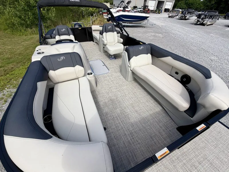 Slide: The Image of Barletta Boats S22QC 2027 - 42