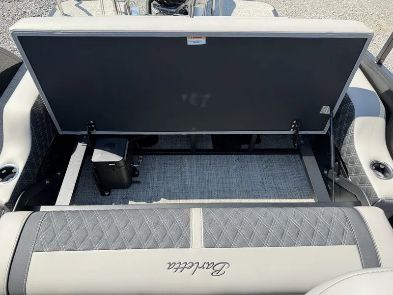 Slide: The Image of Barletta Boats L25UC 2027 - 54