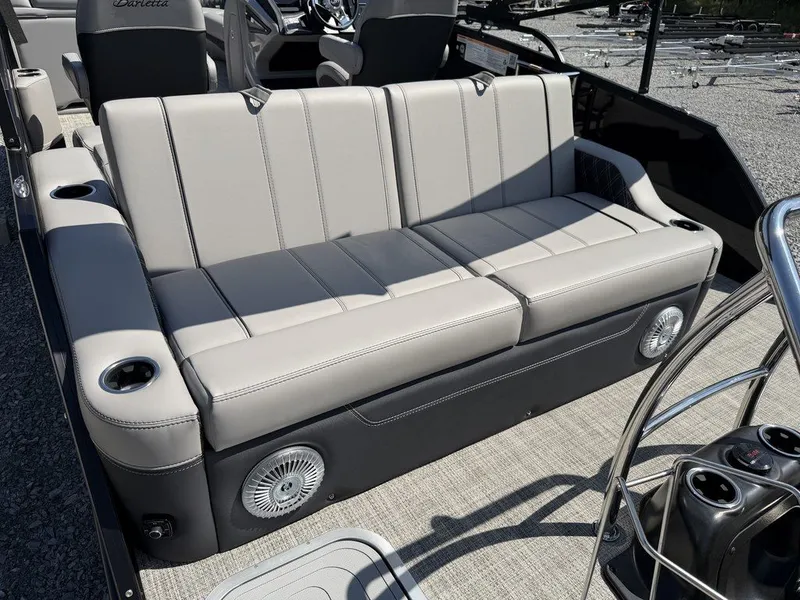 Slide: The Image of Barletta Boats L25UC 2027 - 43
