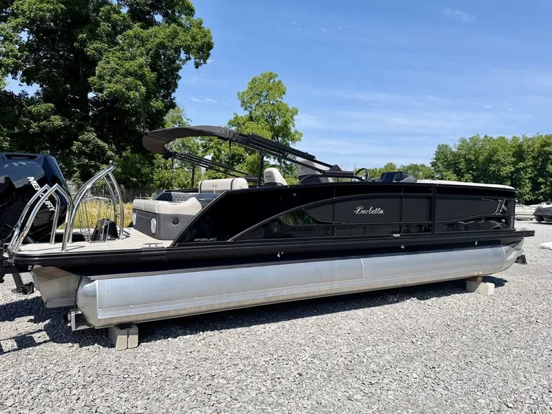 Slide: The Image of Barletta Boats L25UC 2027 - 68