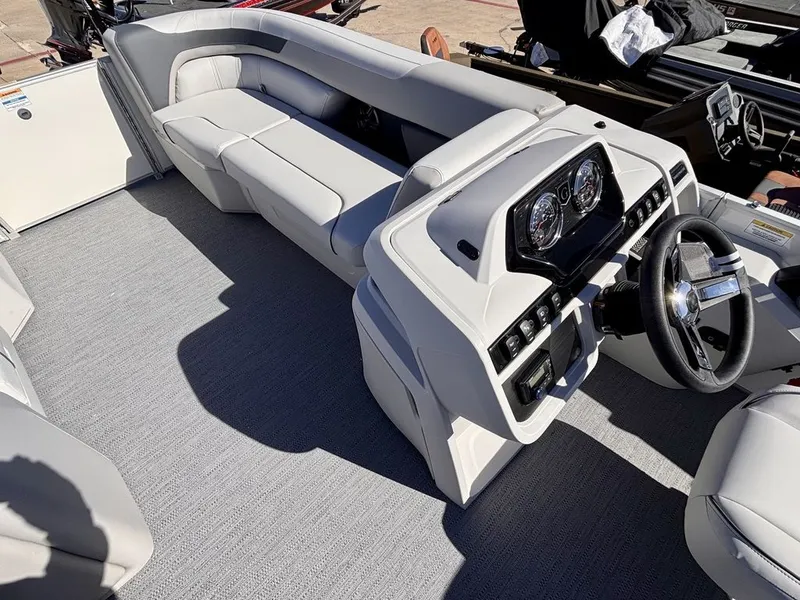 Slide: The Image of Godfrey Pontoons GODFREY Sweetwater 2086 C Sport Tube 27 in. Package 2025 - 9