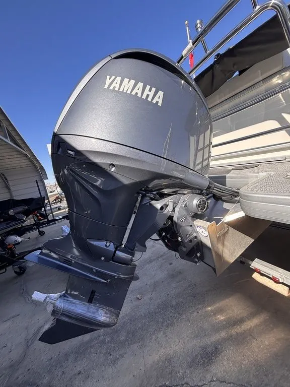 Slide: The Image of Godfrey Pontoons GODFREY Sweetwater 2086 C Sport Tube 27 in. Package 2025 - 15