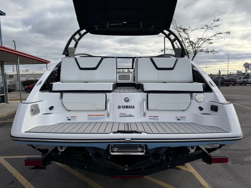 Slide: The Image of Yamaha Jet Boats 252SD 2026 - 3