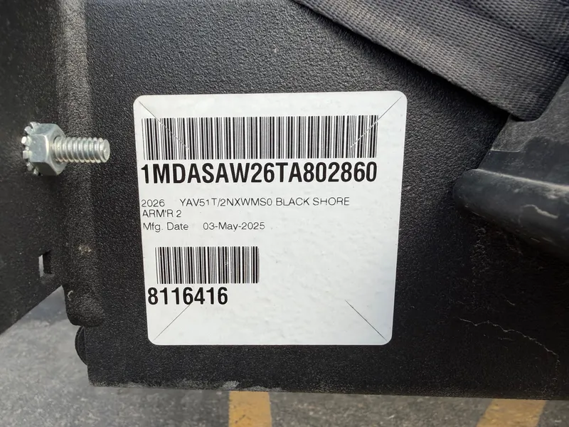 Slide: The Image of Yamaha Jet Boats 252SD 2026 - 40