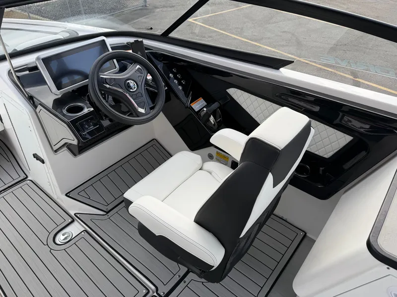 Slide: The Image of Yamaha Jet Boats 252SD 2026 - 27