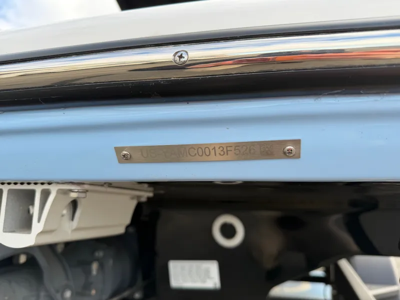 Slide: The Image of Yamaha Jet Boats 252SD 2026 - 39