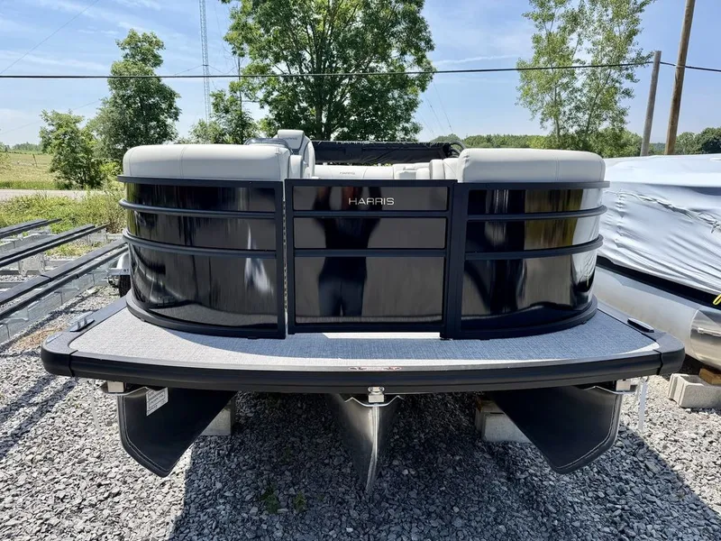 Slide: The Image of Harris Cruiser 210 SL 2027 - 3