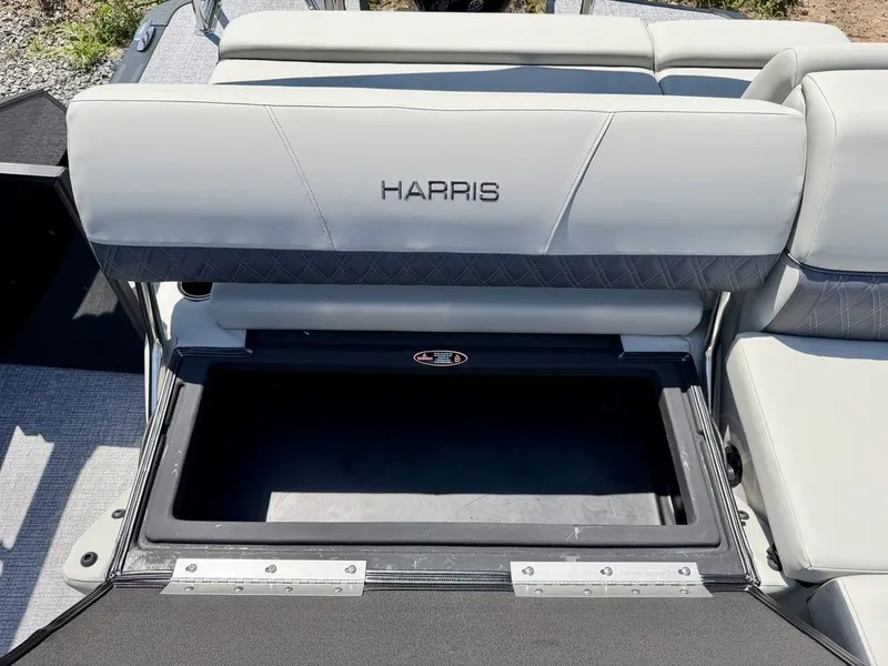 The Image of Harris Cruiser 210 SL 2027 - 0