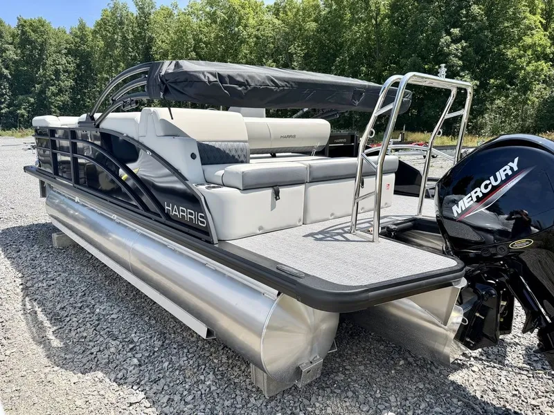 Slide: The Image of Harris Cruiser 210 SL 2027 - 6