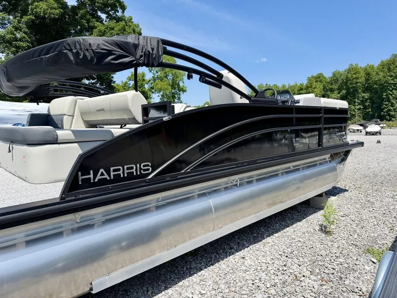 Slide: The Image of Harris Cruiser 210 SL 2027 - 5