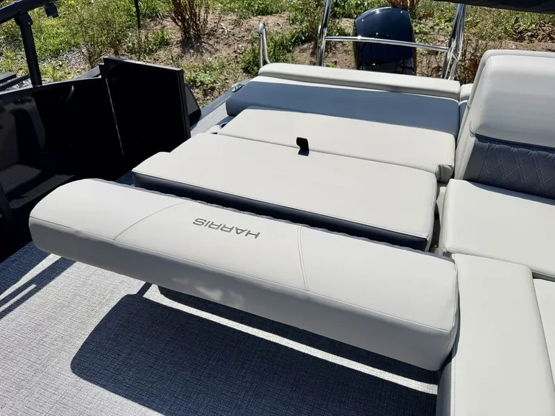Slide: The Image of Harris Cruiser 210 SL 2027 - 23