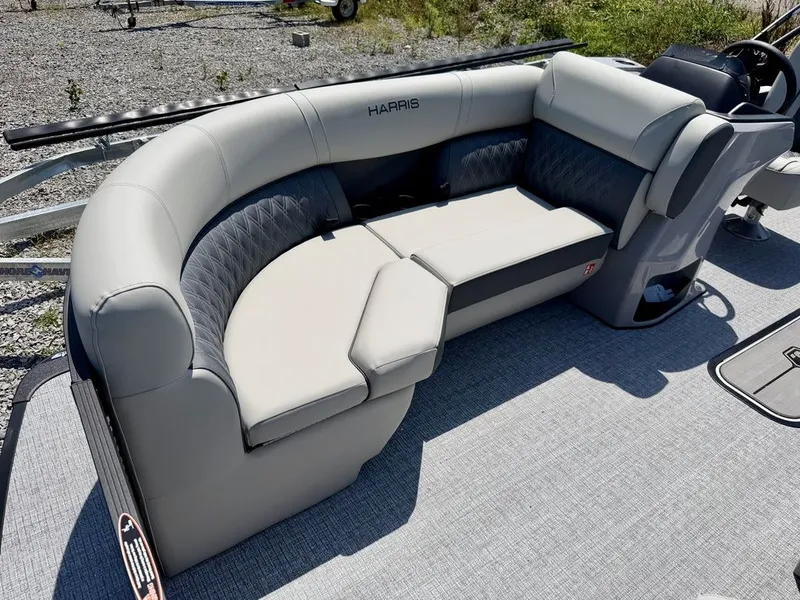 Slide: The Image of Harris Cruiser 210 SL 2027 - 15