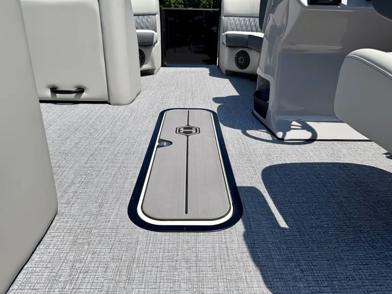 Slide: The Image of Harris Cruiser 210 SL 2027 - 20