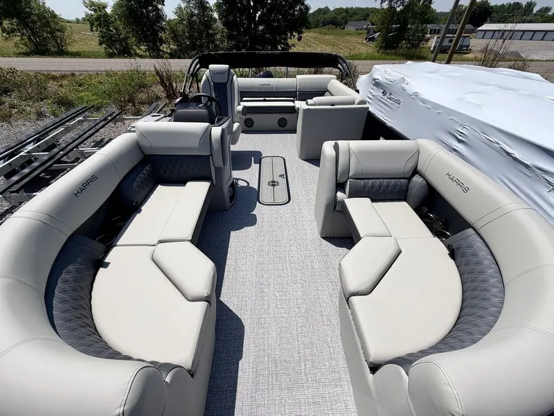 Slide: The Image of Harris Cruiser 210 SL 2027 - 13