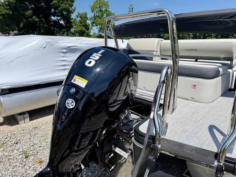Slide: The Image of Harris Cruiser 210 SL 2027 - 9