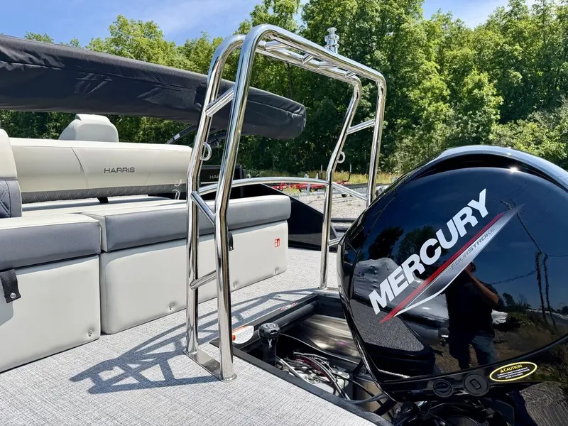Slide: The Image of Harris Cruiser 210 SL 2027 - 8
