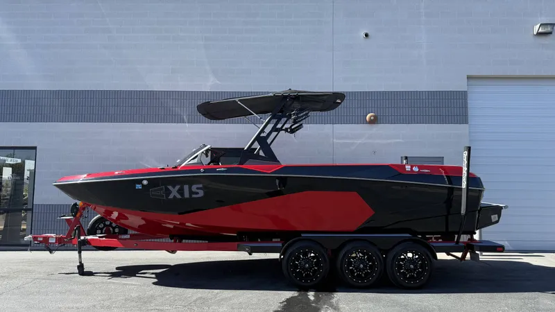 The Image of Axis Wake Research A245 2024 - 0