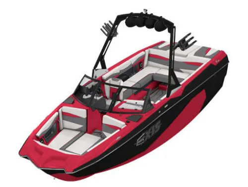 Slide: The Image of Axis Wake Research A245 2024 - 10