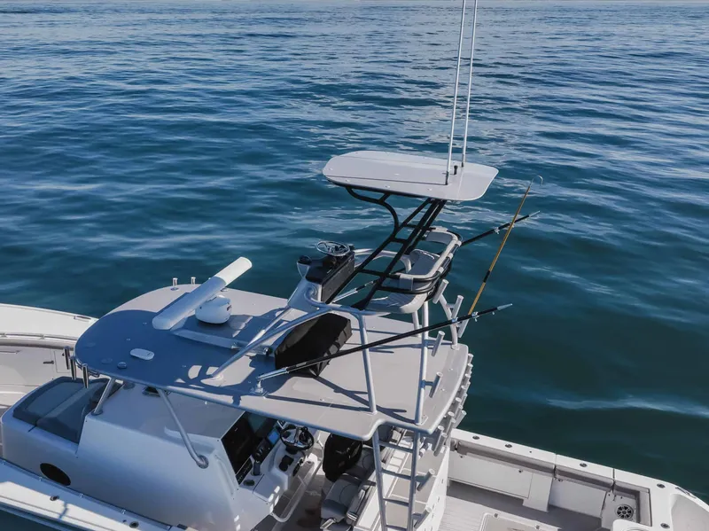 Slide: The Image of Buddy Davis 42 Center Console 2019 - 12