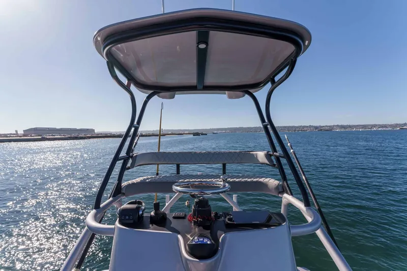 Slide: The Image of Buddy Davis 42 Center Console 2019 - 14