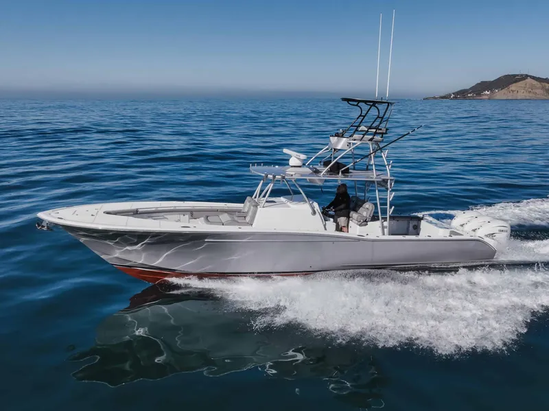 Slide: The Image of Buddy Davis 42 Center Console 2019 - 33