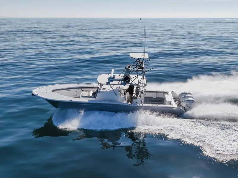 Slide: The Image of Buddy Davis 42 Center Console 2019 - 5