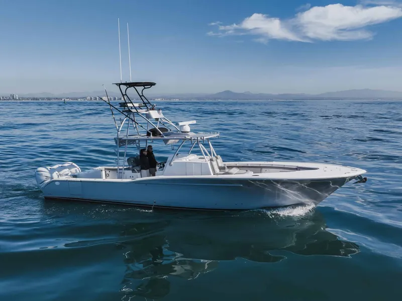 Slide: The Image of Buddy Davis 42 Center Console 2019 - 6