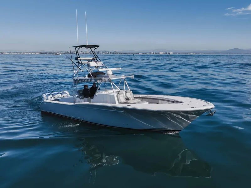 Slide: The Image of Buddy Davis 42 Center Console 2019 - 7