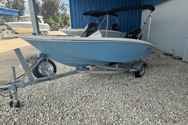 The Image of Boston Whaler 130 Super Sport 2025 - 0