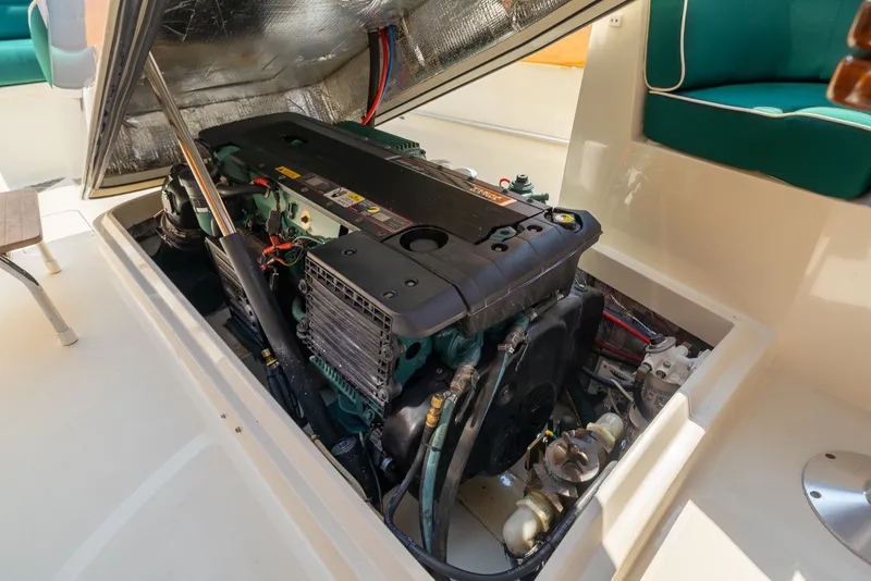 Slide: The Image of Hinckley Yachts 36 EP 2007 - 28