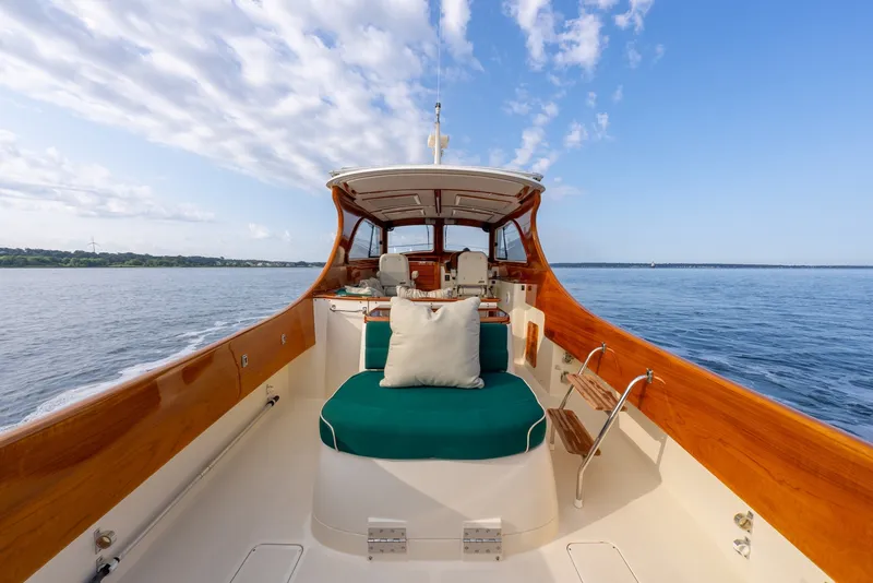 Slide: The Image of Hinckley Yachts 36 EP 2007 - 13