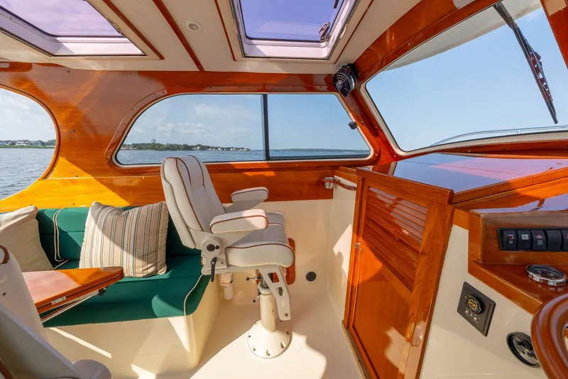 Slide: The Image of Hinckley Yachts 36 EP 2007 - 23