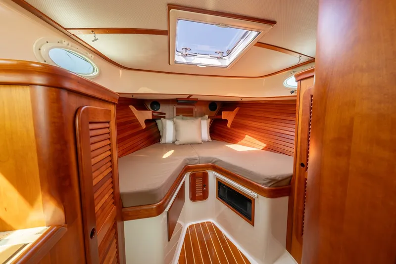 Slide: The Image of Hinckley Yachts 36 EP 2007 - 27