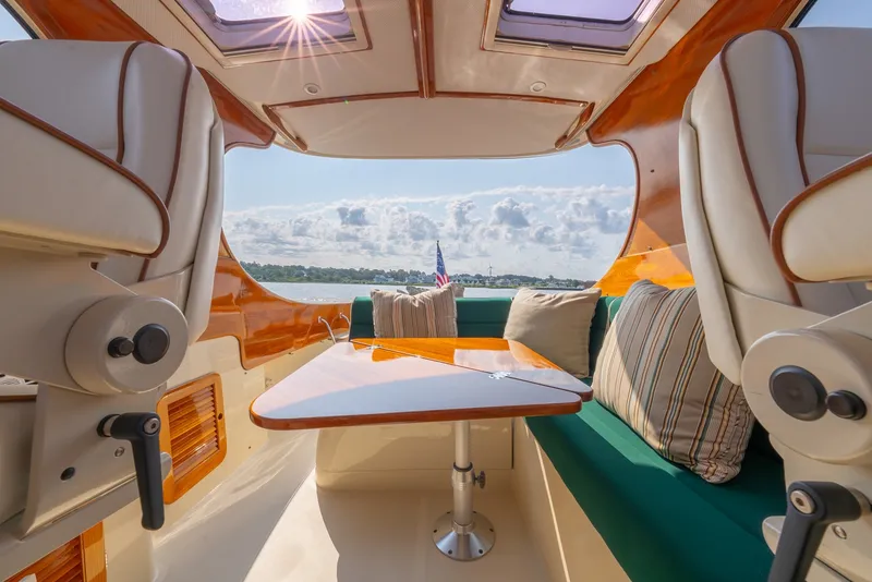Slide: The Image of Hinckley Yachts 36 EP 2007 - 19