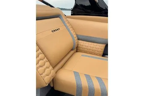 Slide: The Image of Crest Continental Limited 260 SLC 2026 - 1