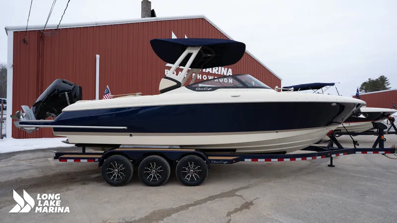 The Image of 28' Chris Craft Sportster 28 MS 2026 - 0