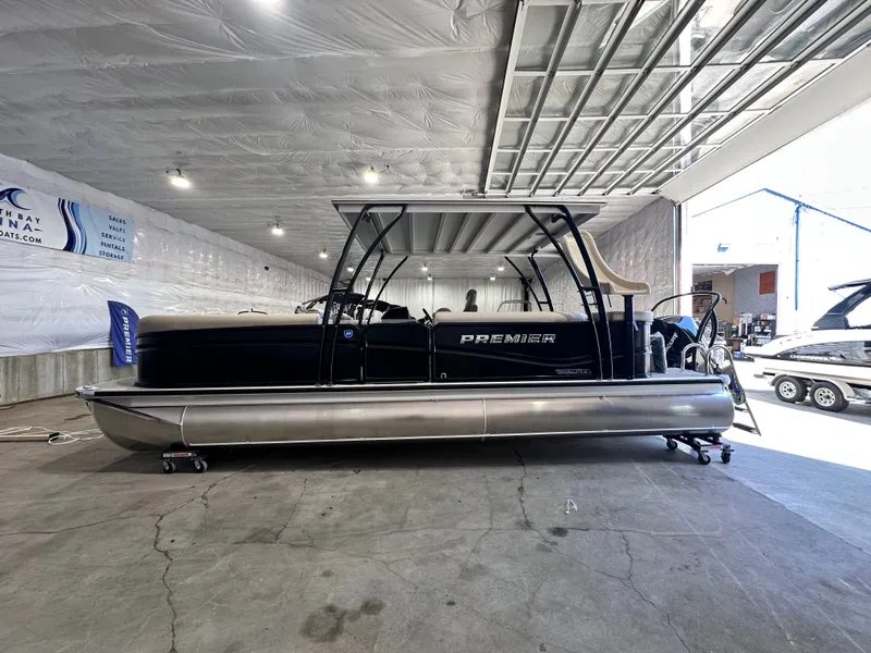 Slide: The Image of Premier 250 Solaris UD 2027 - 11