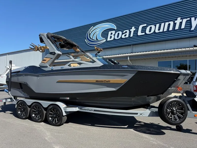 Slide: The Image of MasterCraft X24 2026 - 2