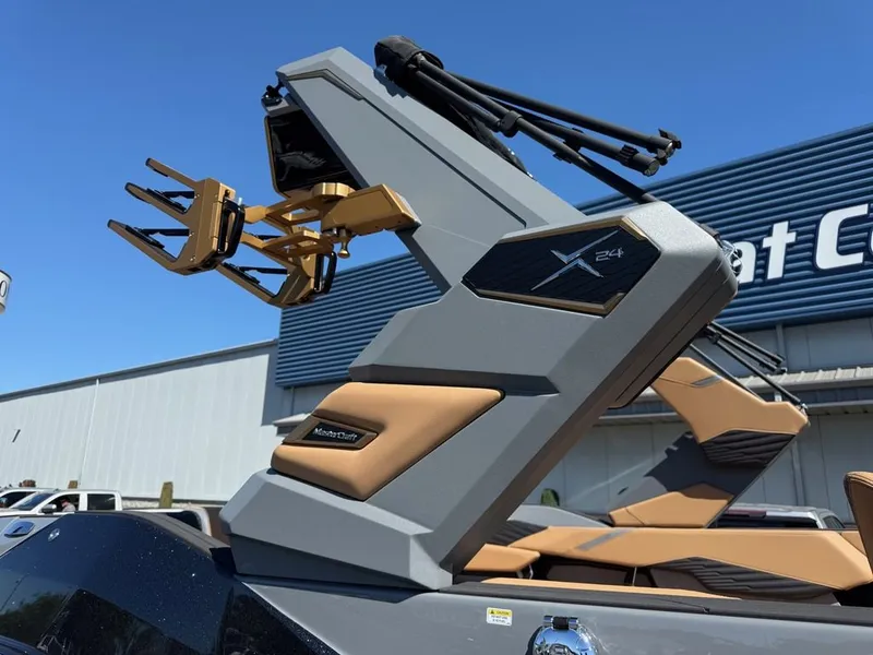The Image of MasterCraft X24 2026 - 0