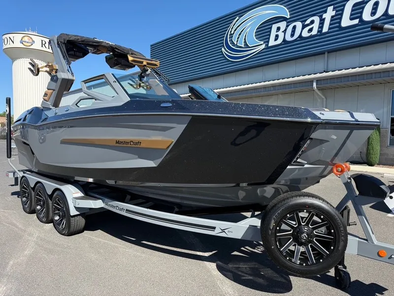 Slide: The Image of MasterCraft X24 2026 - 3