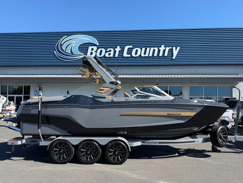Slide: The Image of MasterCraft X24 2026 - 1