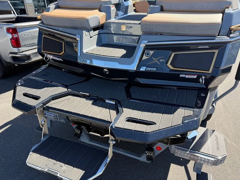 Slide: The Image of MasterCraft X24 2026 - 5