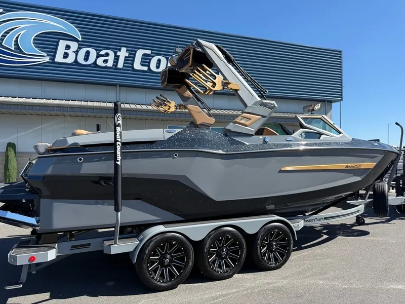 Slide: The Image of MasterCraft X24 2026 - 4