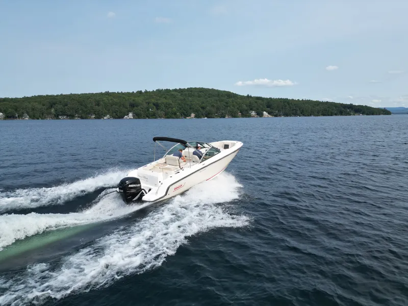Slide: The Image of Boston Whaler 230 vantage 2015 - 18